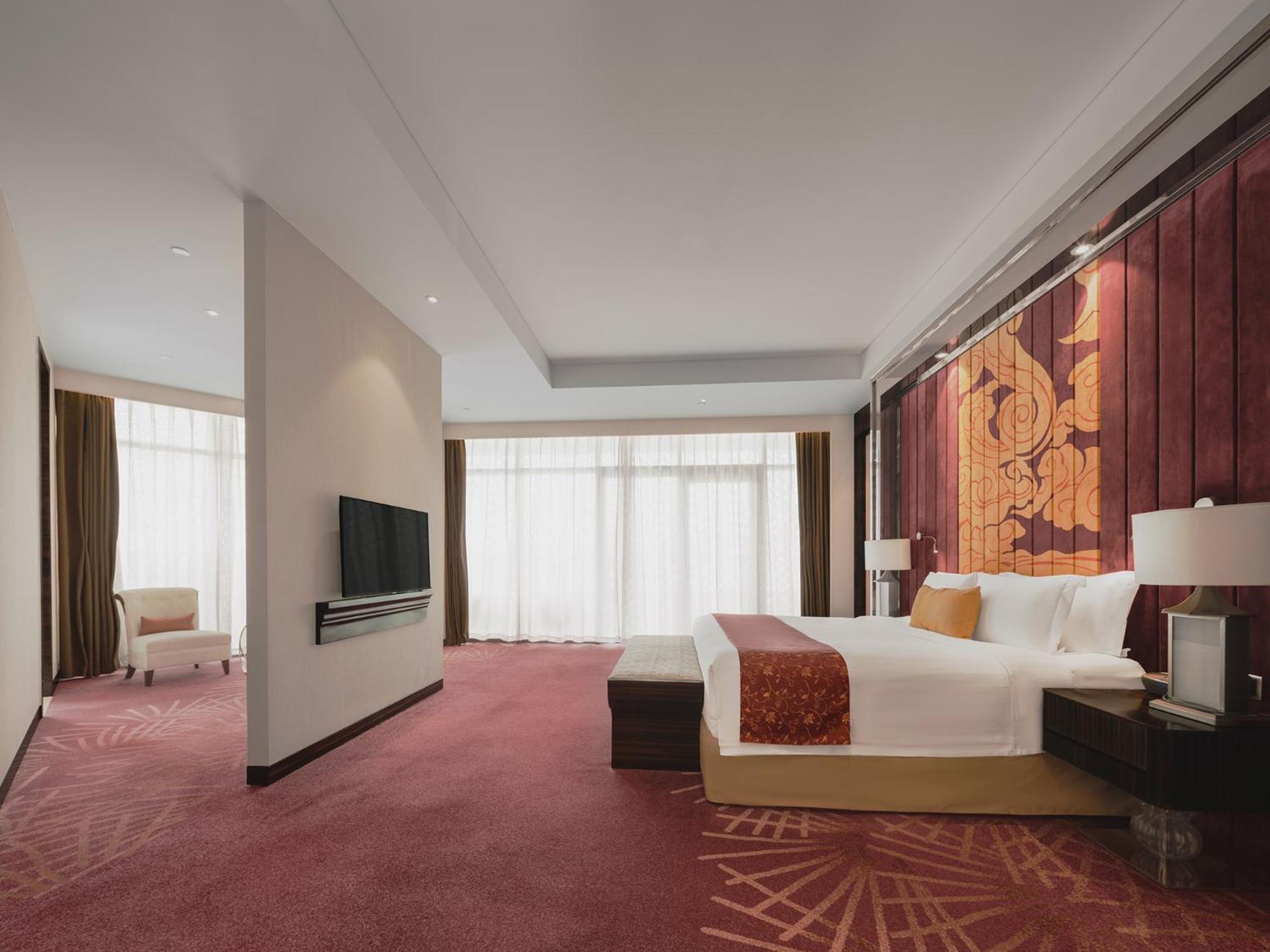 Gran Melia Xi'An Hotel Xian Quarto foto