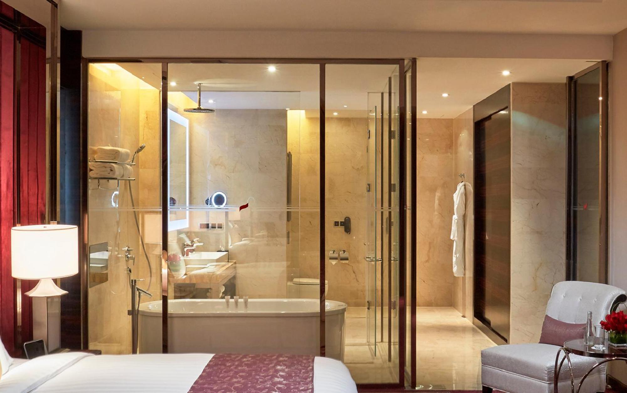 Gran Melia Xi'An Hotel Xian Quarto foto